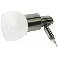 Esto LED Strahler Glas weiß gewischt Vario 764102