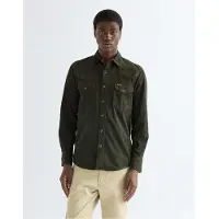 Wrangler Western Langarmhemd