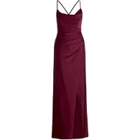 Vera Mont Abendkleid "Damen figurbetont" Ohne Tasche Schlitz