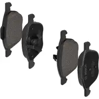 Bosch Bremsbelagsatz, Scheibenbremse 0986424794 für FORD VOLVO MAZDA MITSUBISHI NISSAN