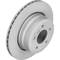 Ate Bremsscheibe 24.0120-0213.1 hinten, belüftet, hochkarbonisiert, 1 Stück
