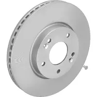 Ate Bremsscheibe 24012502181 belüftet 288mm 25mm für HYUNDAI