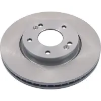 Blue Print Bremsscheibe adg043130 Vorderachse belüftet 280mm für KIA