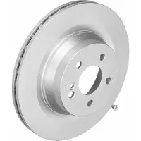 Ate Bremsscheibe 24012402361 belüftet 320mm 24mm für MERCEDES-BENZ