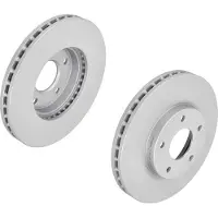 Ate Bremsscheibe 24012801401 belüftet 280mm 28mm für NISSAN
