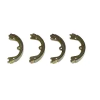 Brembo Bremsbackensatz, Feststellbremse s56546 für MERCEDES-BENZ NISSAN