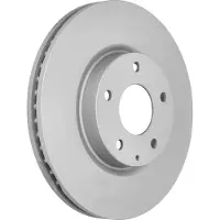 Ate Bremsscheibe 24.0128-0277.1 vorne, belüftet, 1 Stück