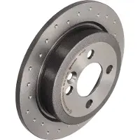 Brembo Bremsscheibe 08.9163.2X, 1 Stück