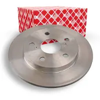 FEBI BILSTEIN Bremsscheibe 108414, 1 Stück