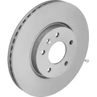 Ate Bremsscheibe 24012601661 belüftet 300mm 26mm für VAUXHALL CHEVROLET