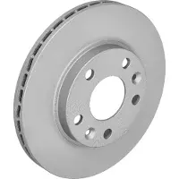 Ate Bremsscheibe 24012203081 belüftet 269mm 22mm für RENAULT