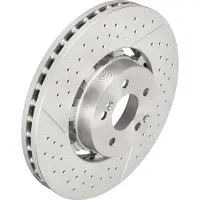 Brembo Bremsscheibe 09a94533 360mm 36mm für MERCEDES-BENZ