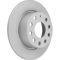 Ate Bremsscheibe 24011004201 voll 253mm 10mm für VAG