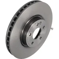 Brembo Bremsscheibe 09c06411 330mm 32mm für MERCEDES-BENZ (FJDA)