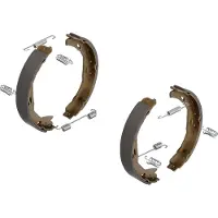 Brembo Bremsbackensatz, Feststellbremse s50522 für MERCEDES-BENZ