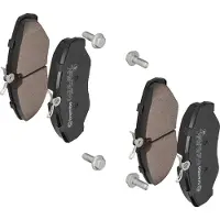 Brembo Bremsbelagsatz, Scheibenbremse p56061 für OPEL VAUXHALL NISSAN RENAULT