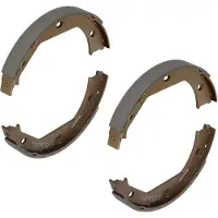 Brembo Bremsbackensatz, Feststellbremse s06509 für BMW