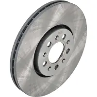FEBI BILSTEIN Bremsscheibe 19370 Vorderachse belüftet 288mm für VW SKODA