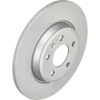 Bosch Bremsscheibe 0986479382 voll 300mm 12mm für VW AUDI