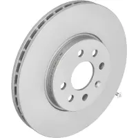 Ate Bremsscheibe 24012501981 belüftet 280mm 25mm für VAUXHALL