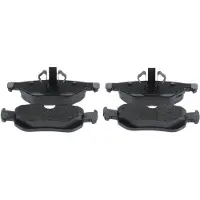 Bosch Bremsbelagsatz 0 986 494 272, Hinten