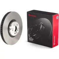 Brembo Bremsscheibe 09d89713 395mm 36mm für BMW (BRILLIANCE) ROLLS-ROYCE