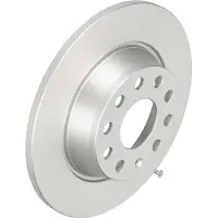 Bosch Bremsscheibe 0986479b93 voll 282mm 12mm für VW