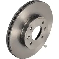 Brembo Bremsscheibe 09d22711 256mm 22mm für KIA HYUNDAI (DYK)