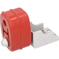 FEBI BILSTEIN Halter, Abgasanlage FEBI 177270