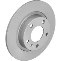 Ate Bremsscheibe 24011003471 voll 264mm 10mm für VAUXHALL
