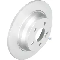 Ate Bremsscheibe 24011201831 voll 300mm 12mm für MERCEDES-BENZ