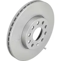 Bosch Bremsscheibe 0986479088 belüftet 288mm 25mm für AUDI SKODA CUPRA VW