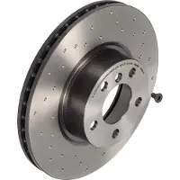 Brembo Bremsscheibe 09b5701x 328mm 28mm für BMW