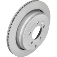 Ate Bremsscheibe 24012002101 belüftet 325mm 20mm für LAND ROVER