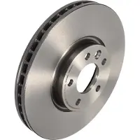 Brembo Bremsscheibe 09.B498.11, vorne, belüftet, hochkarbonisiert, 1 Stück