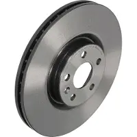 Brembo Bremsscheibe 09.D251.11, vorne, belüftet, hochkarbonisiert, 1 Stück