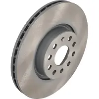 FEBI BILSTEIN Bremsscheibe 24384 Vorderachse belüftet 312mm für FORD VW CUPRA