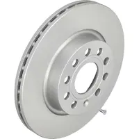 Bosch Bremsscheibe 0986479098 belüftet 280mm 22mm für VW