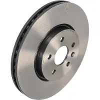 Brembo Bremsscheibe 09d39211 300mm 26mm für VAUXHALL CHEVROLET (SGM)