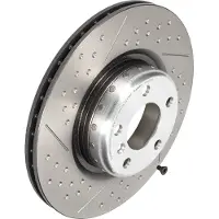 Brembo Bremsscheibe 09c40013 345mm 24mm für BMW