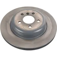 FEBI BILSTEIN Bremsscheibe 173008 hinten, belüftet, 1 Stück