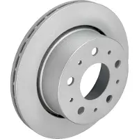 Ate Bremsscheibe 24012202981 belüftet 300mm 22mm für FIAT VAUXHALL