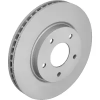 Ate Bremsscheibe 24012601641 belüftet 276mm 26mm für MITSUBISHI