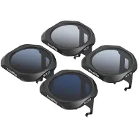 SmallRig 6213 ND8 & ND16 & ND32 & ND64 Filterset für DJI Lito X1 / Flip