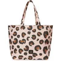 Codello Shopper "Tasche" mit Leomuster