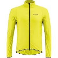 Loeffler Men Bike Jacket Windshell lemon (250) 50