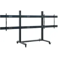 Hagor CPS MOBILE STAND 2X 75-86IN