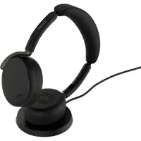 Jabra Evolve3 65 Flex UC + Ladestation