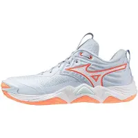 Mizuno Wave Momentum Elite Indoor-sportschuhe Für Damen Blau EU 38 1/2 Frau Blau EU 38 1/2