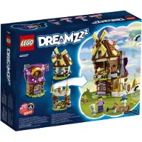 LEGO DREAMZzz Traumdorf 40657, Bausatz, 7 Jahr(e), Kunststoff, 434 Stück(e), 465 g